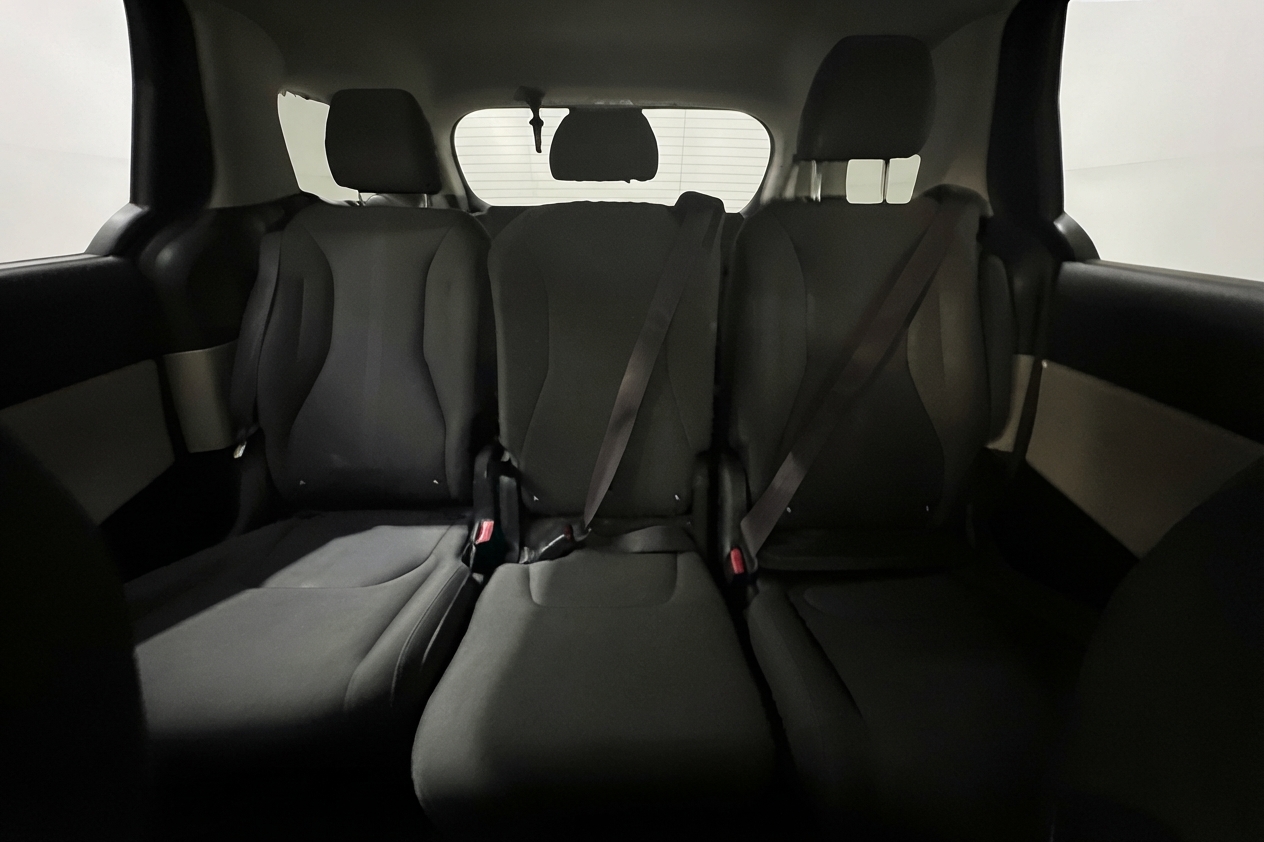 2024 Kia Carnival — photo 18 de 27