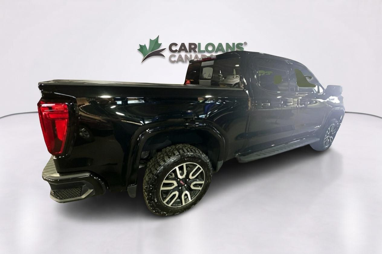 2025 GMC Sierra 1500 — photo 4 of 35