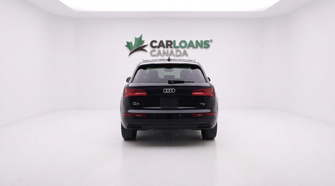 2022 Audi Q5 — photo 4 of 22
