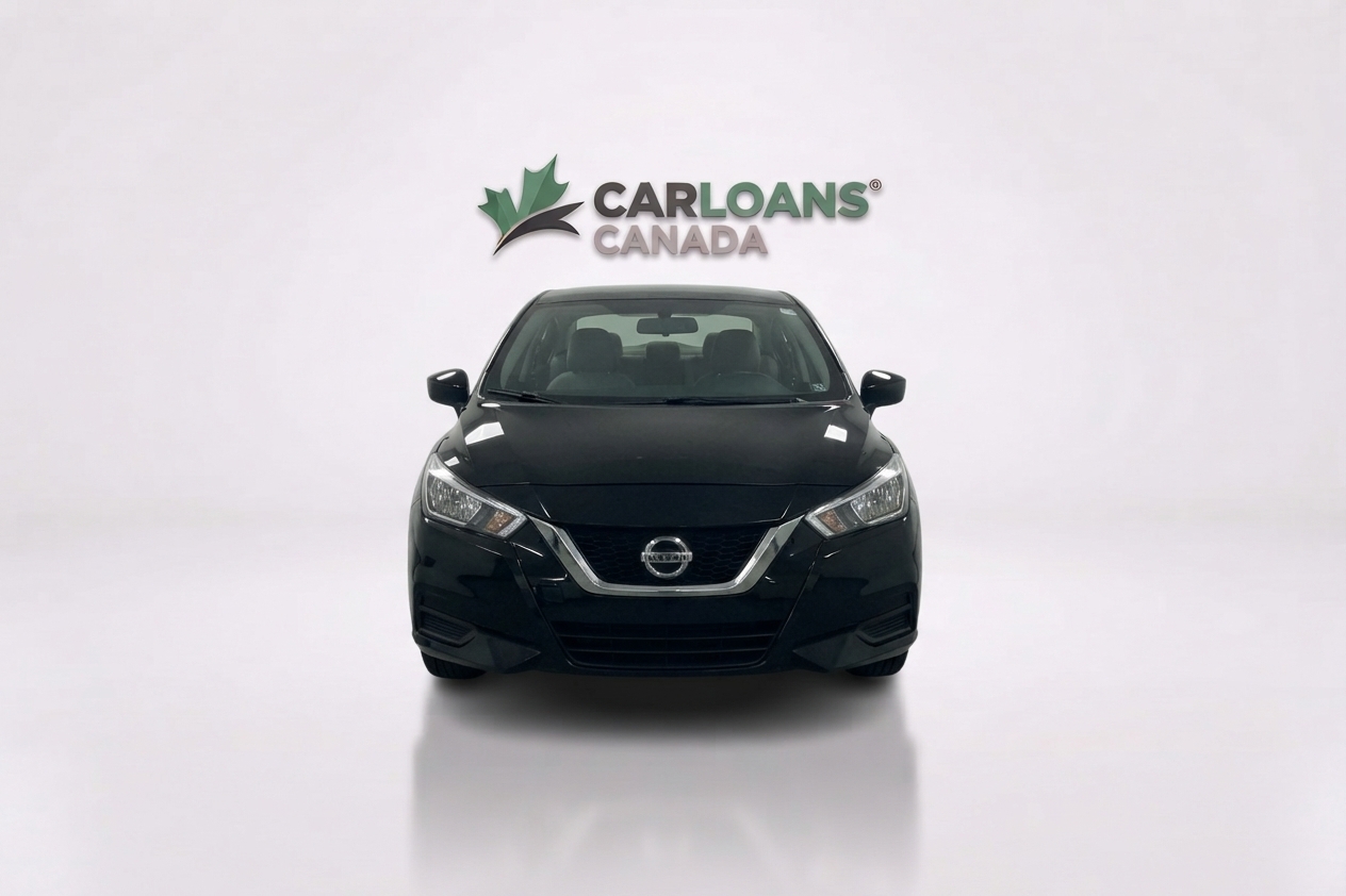 2025 Nissan Versa — photo 8 of 26