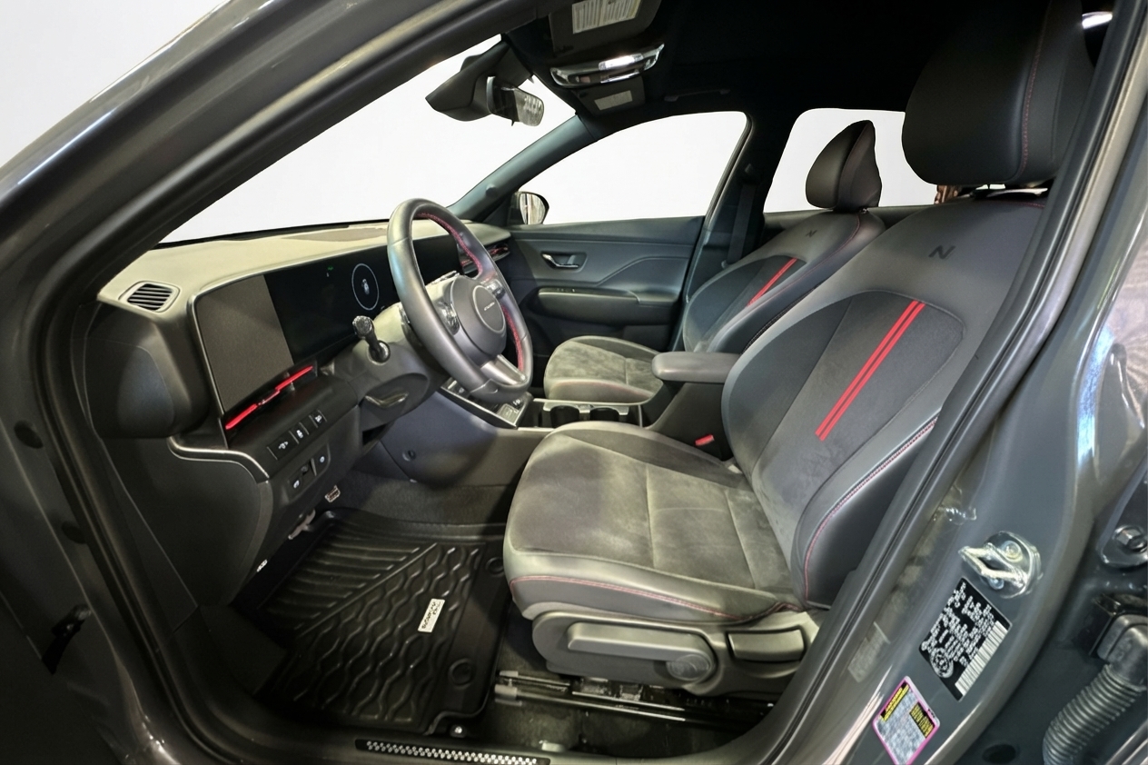 2026 Hyundai Kona — photo 9 of 33