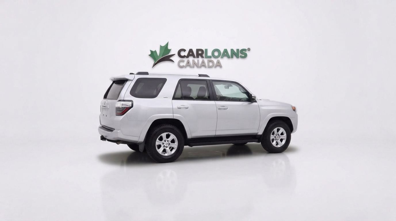 2024 Toyota 4RUNNER — photo 6 of 34