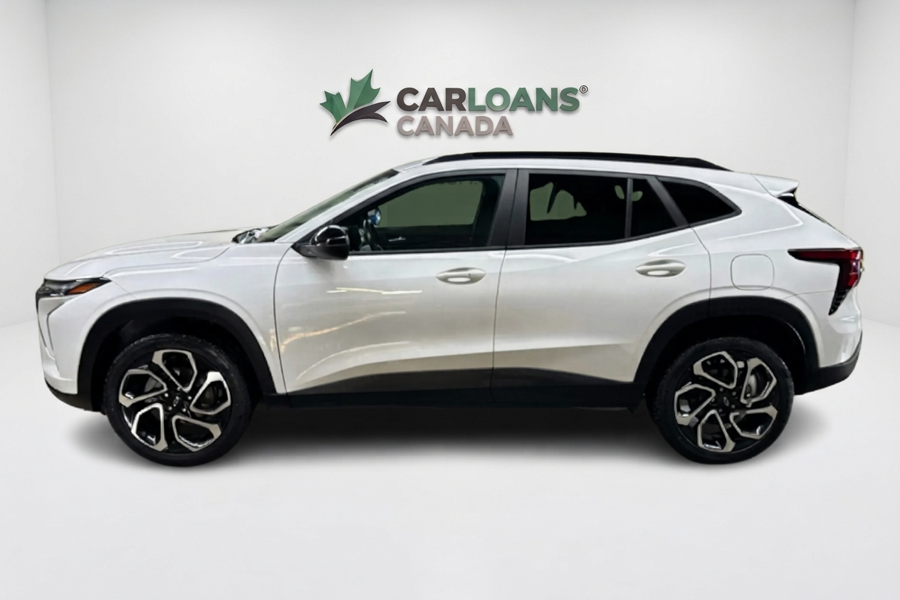 2025 Chevrolet Trax — photo 8 de 32
