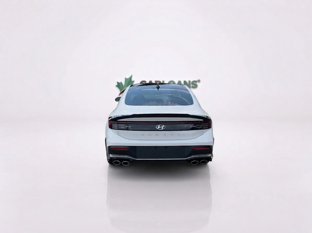 2026 Hyundai Sonata — photo 5 of 34