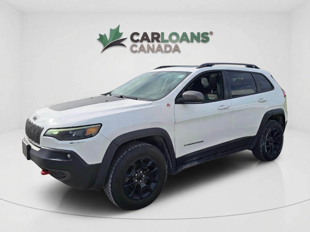 2021 Jeep Cherokee — photo 1 of 22