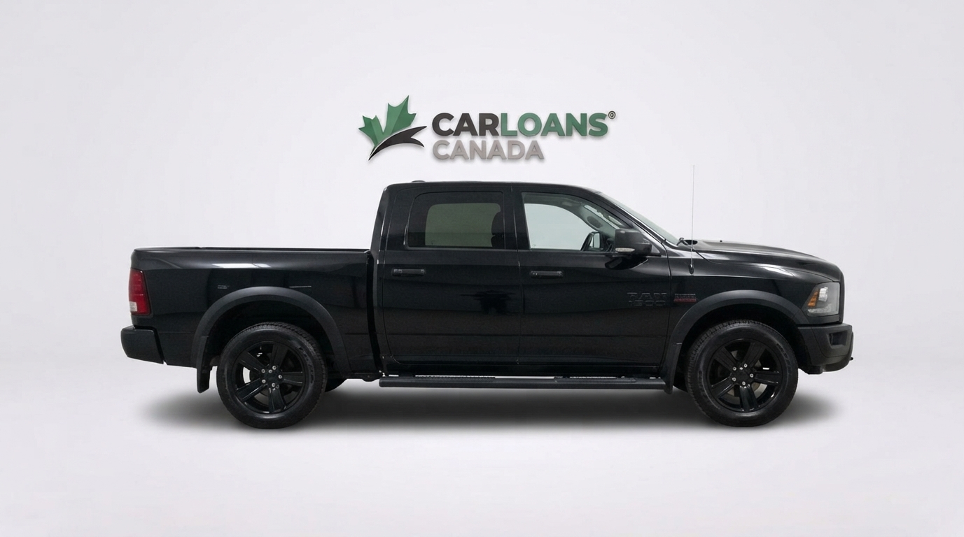 2024 Ram 1500 Classic — photo 8 de 32