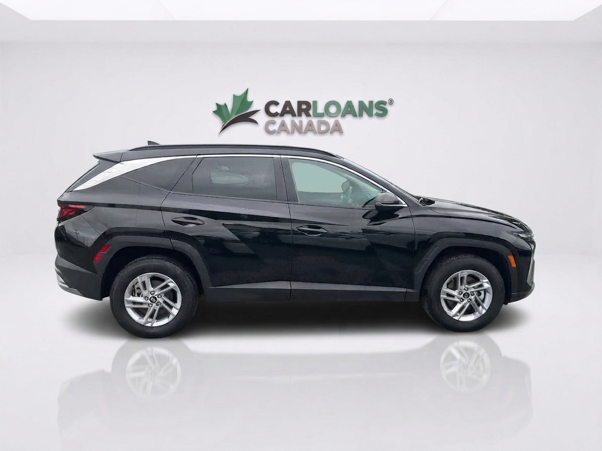 2025 Hyundai Tucson — photo 7 of 34