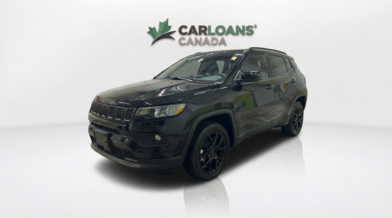 2026 Jeep Compass — photo 1 de 29