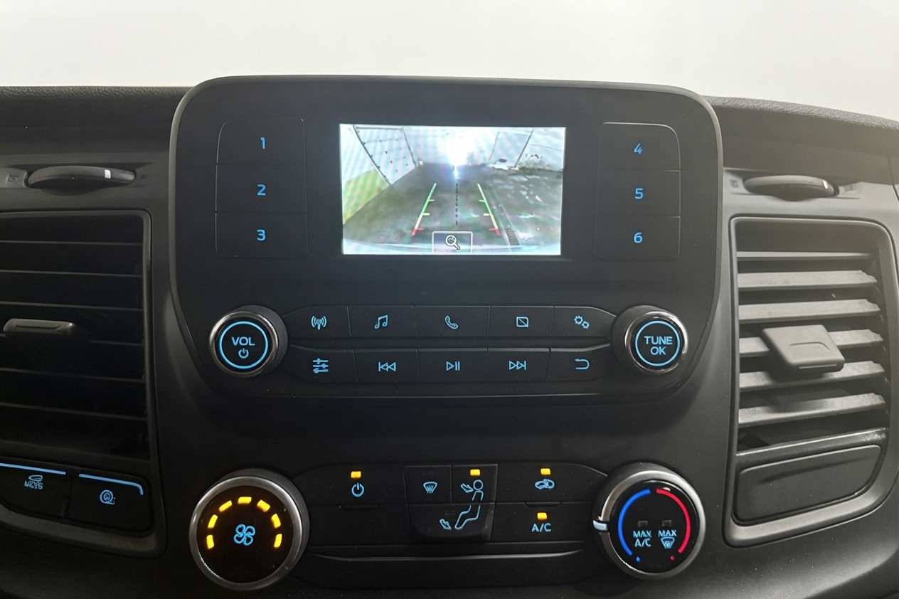 2025 Ford Transit Cargo Van — photo 19 de 23