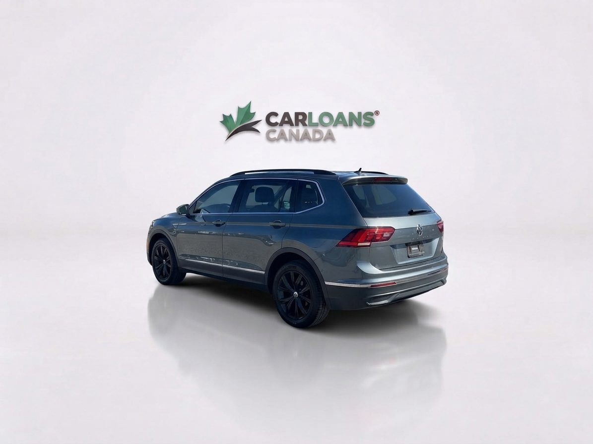 2024 Volkswagen Tiguan — photo 4 de 34