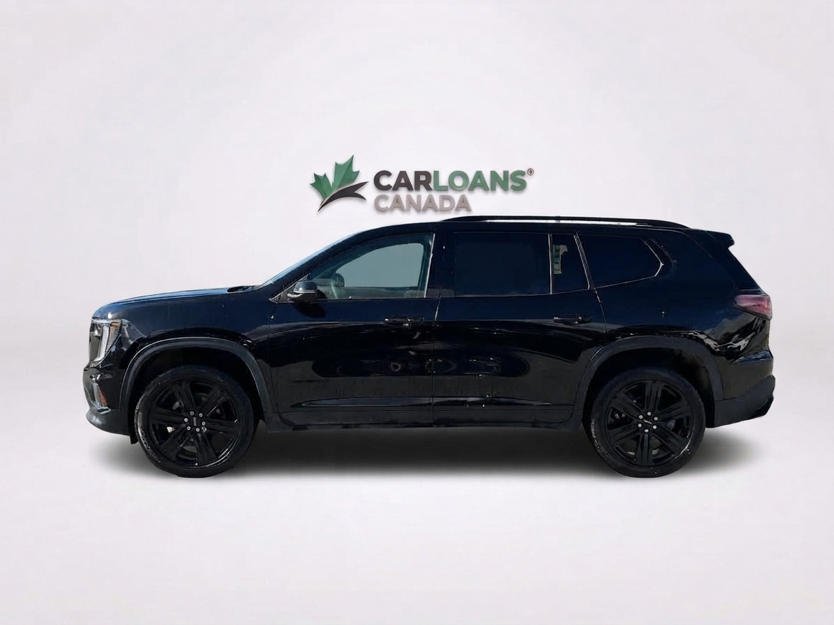 2025 GMC Acadia — photo 7 of 34