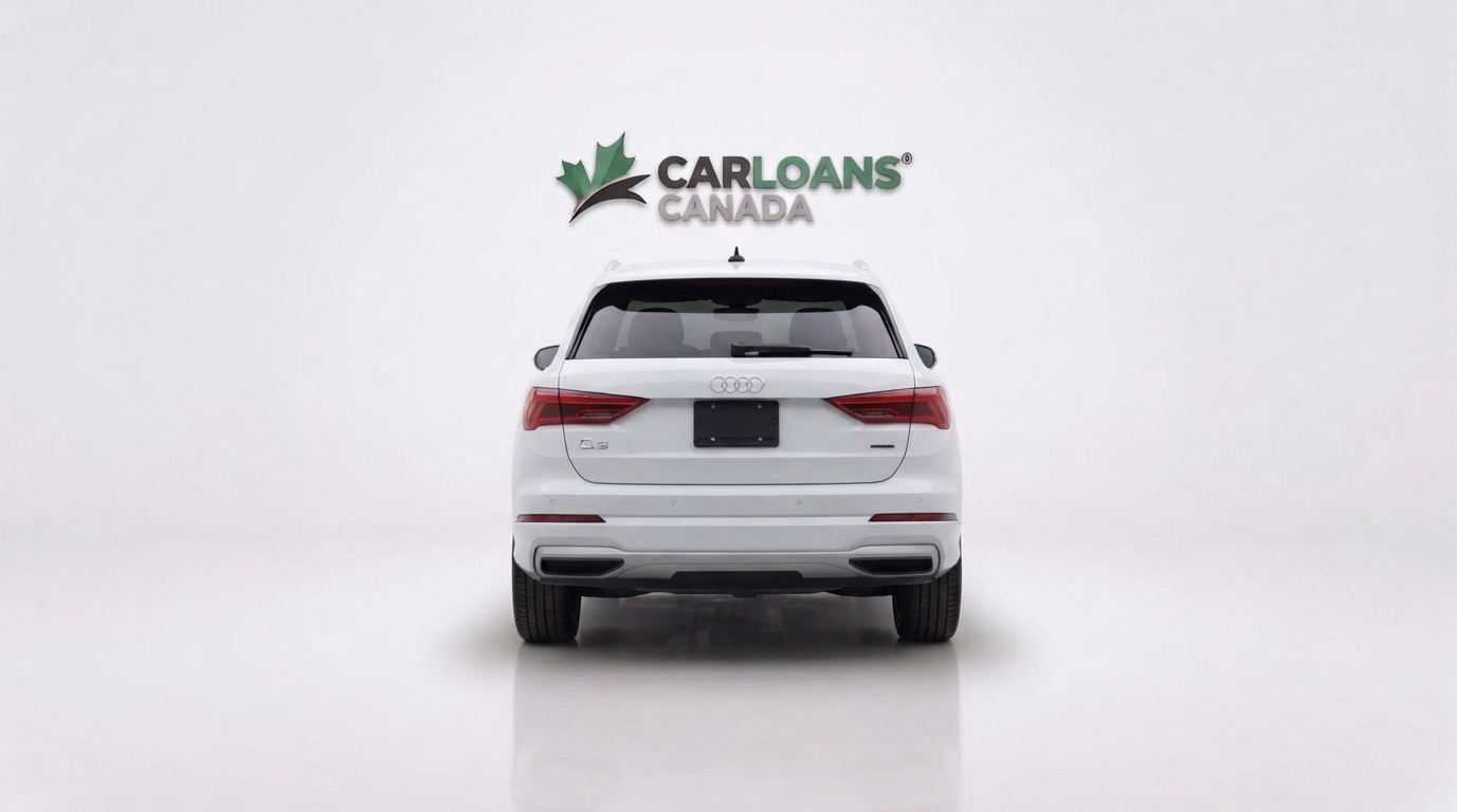 2025 Audi Q3 — photo 6 of 34