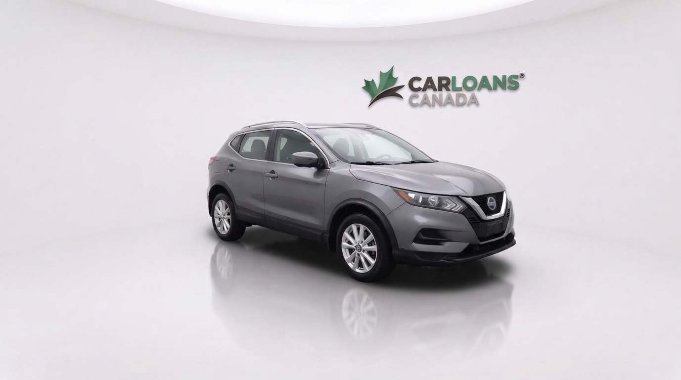 2020 Nissan Qashqai — photo 8 de 33