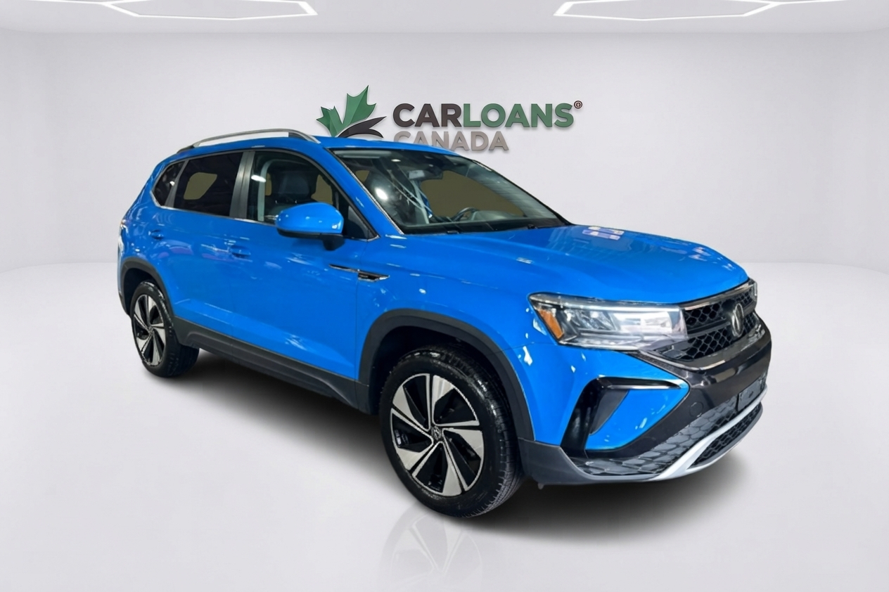 2024 Volkswagen Taos — photo 1 of 34