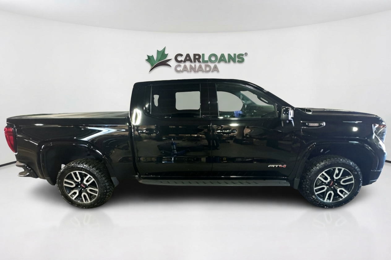 2025 GMC Sierra 1500 — photo 3 of 35
