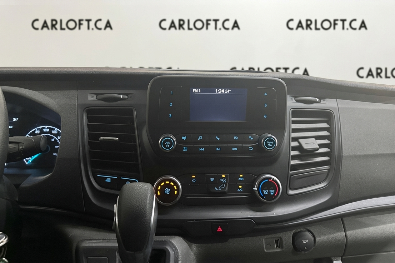 2025 Ford Transit Cargo Van — photo 16 de 23