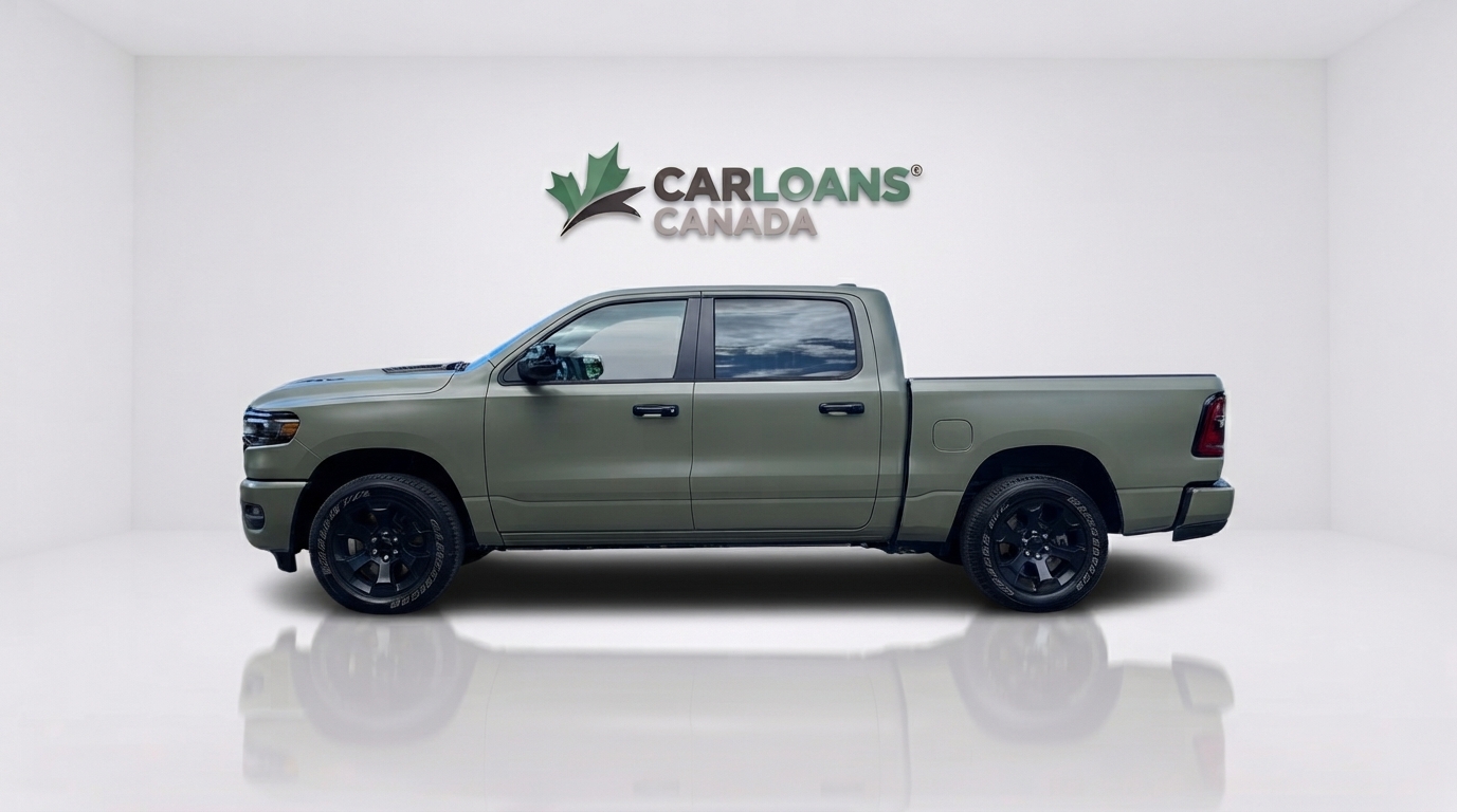 2026 Ram 1500 — photo 2 of 25