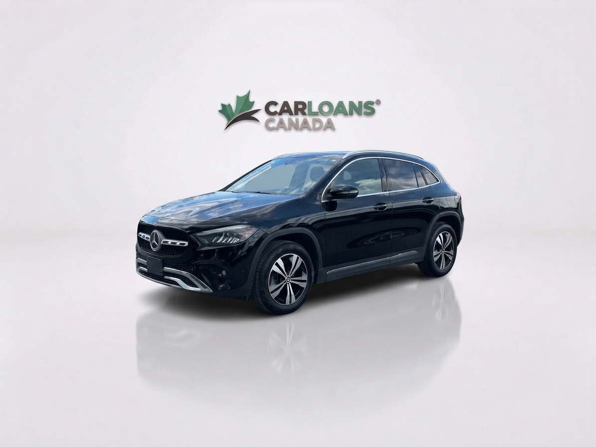 2026 Mercedes-Benz GLA — photo 1 of 34