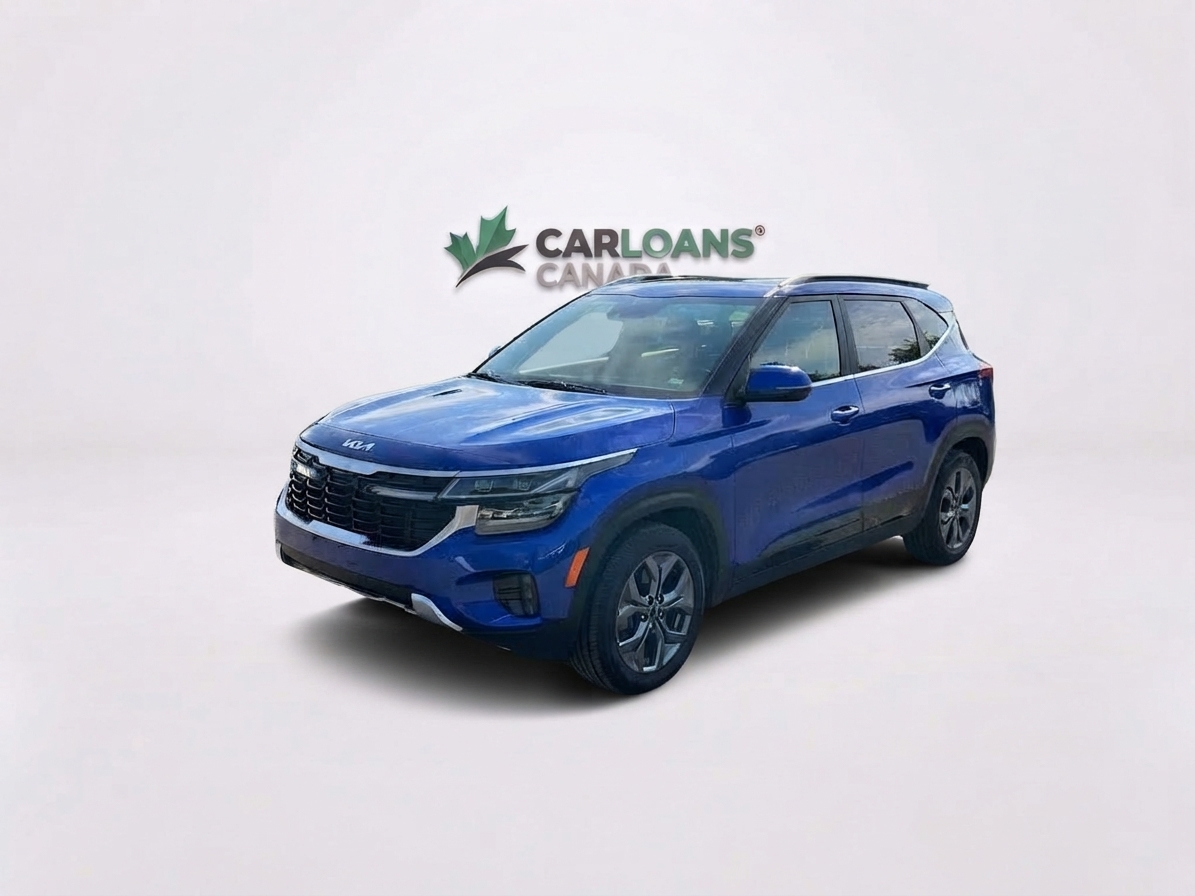 2025 Kia Seltos — photo 1 of 34
