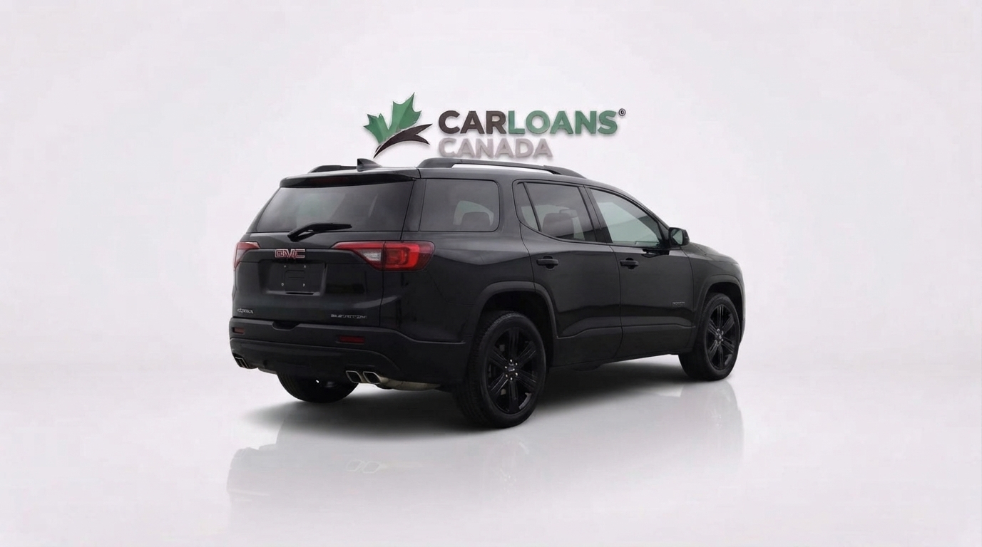 2025 GMC Acadia — photo 2 of 34
