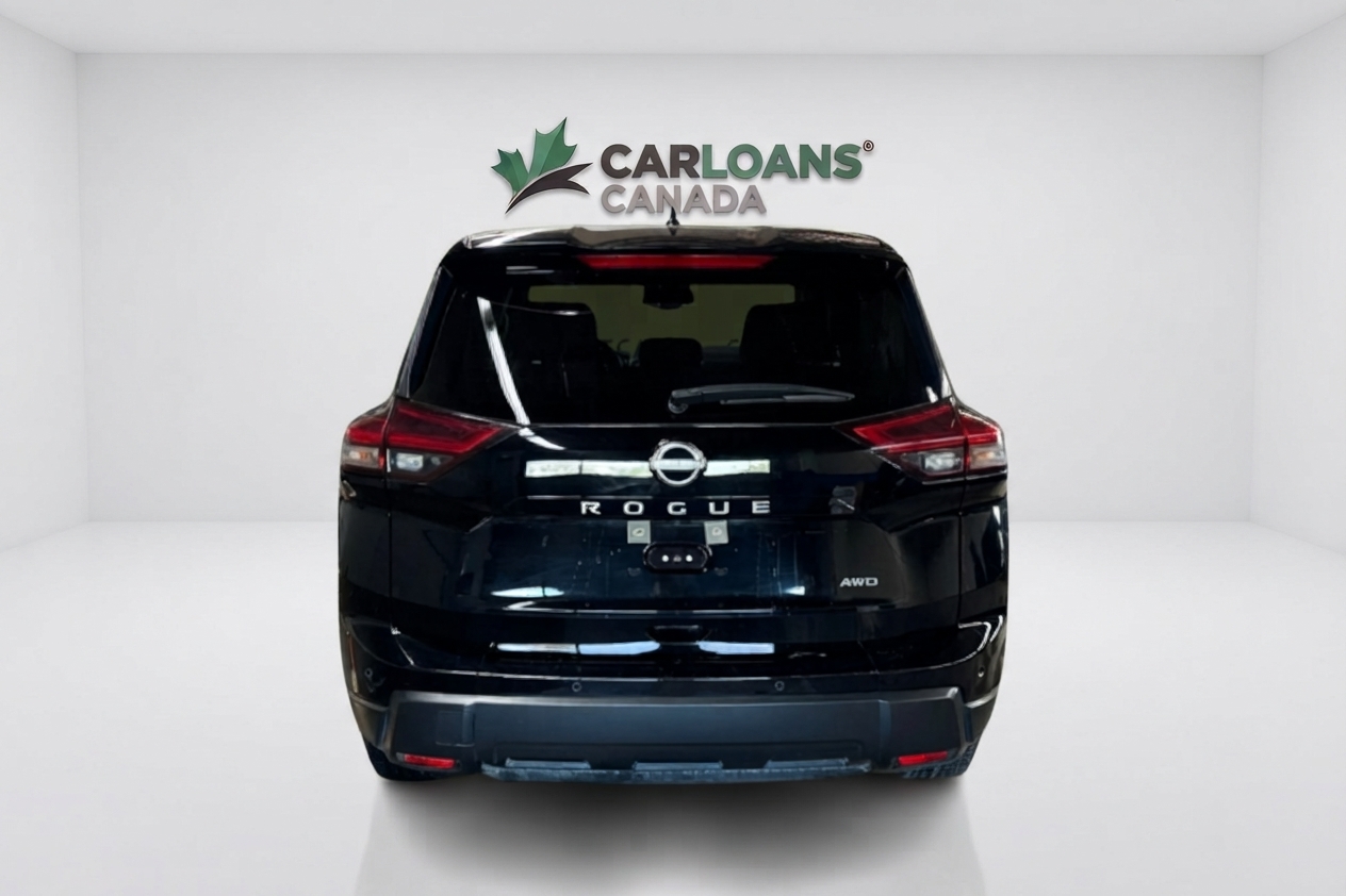 2025 Nissan Rogue — photo 6 of 33