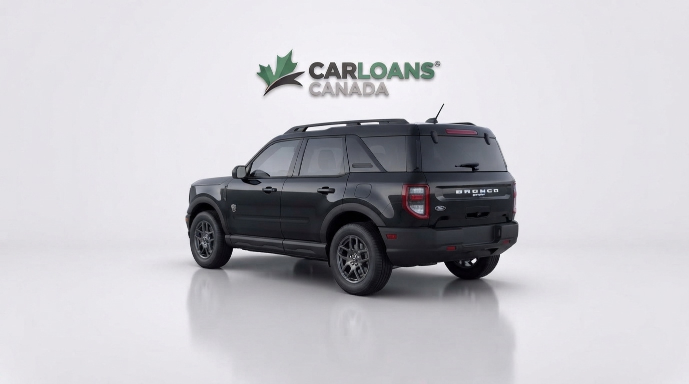 2025 Ford Bronco Sport — photo 7 of 34