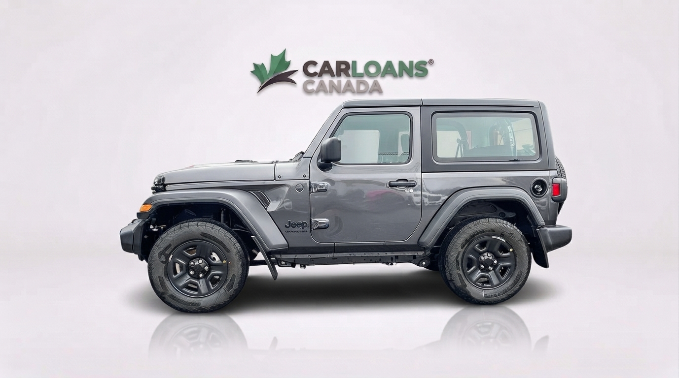 2026 Jeep Wrangler — photo 2 de 24