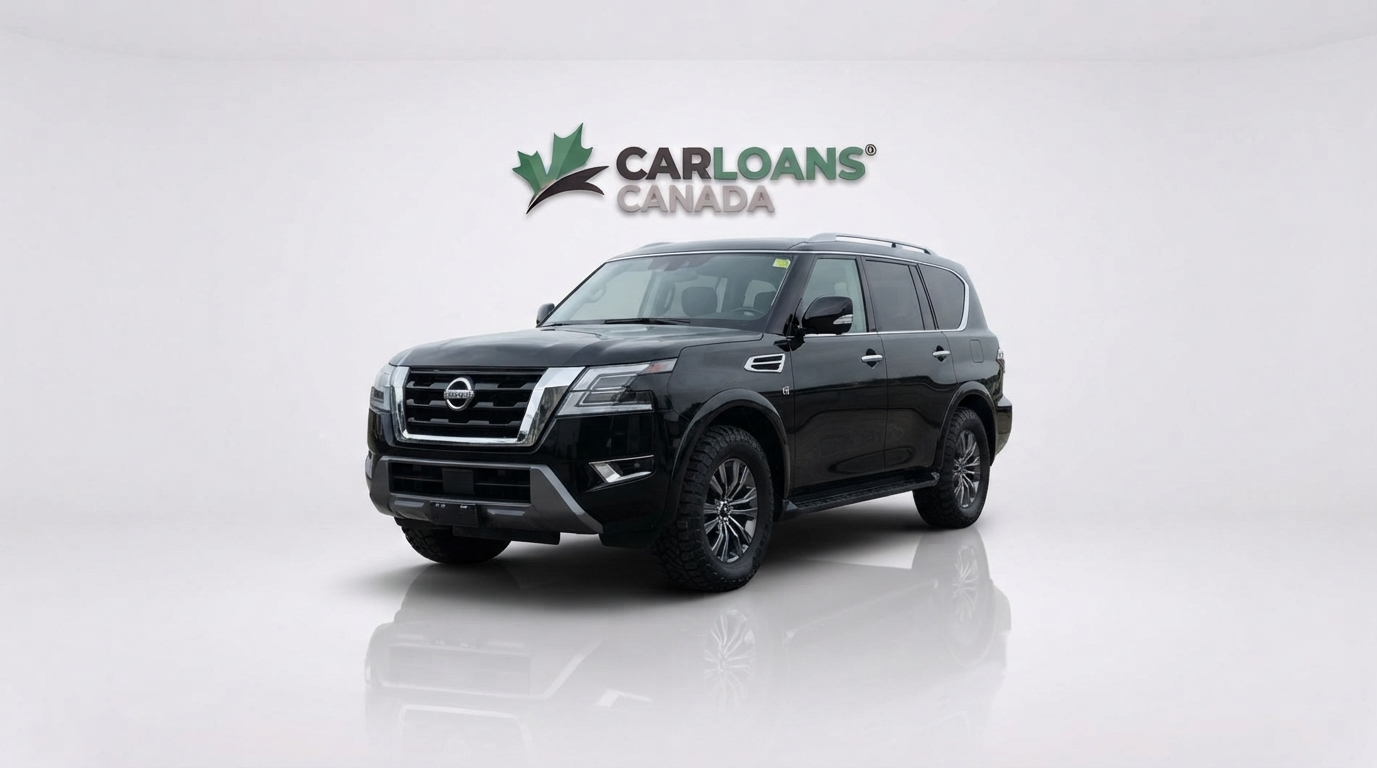 2024 Nissan Armada