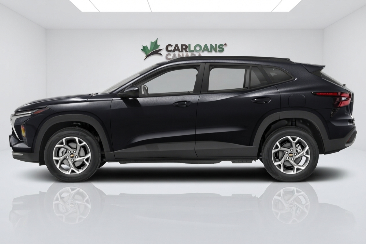 2026 Chevrolet Trax — photo 2 of 36