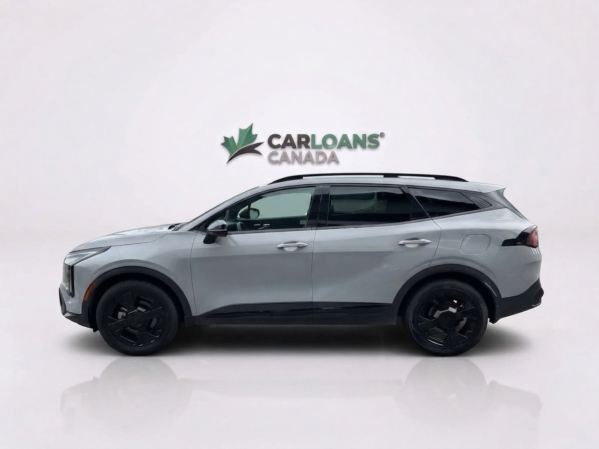 2026 Kia Sportage — photo 3 de 34