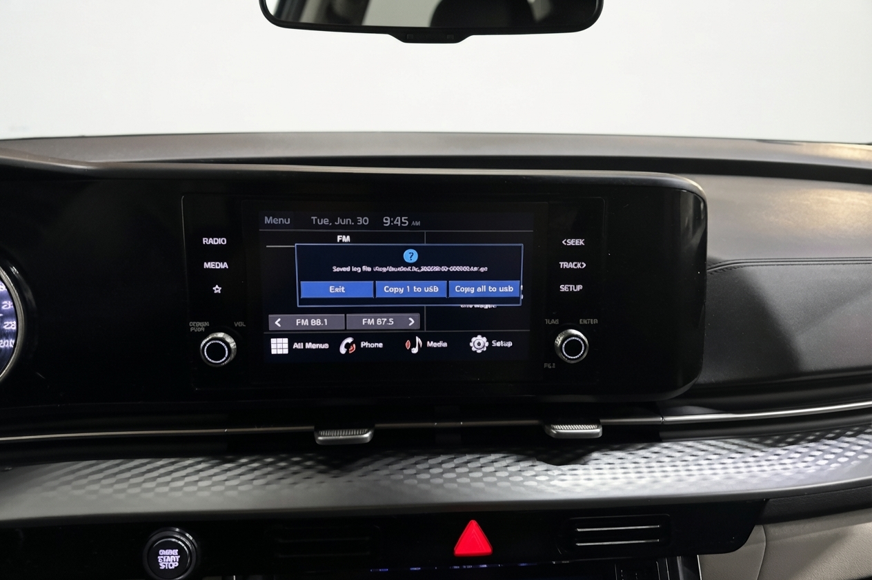 2024 Kia Carnival — photo 16 de 27