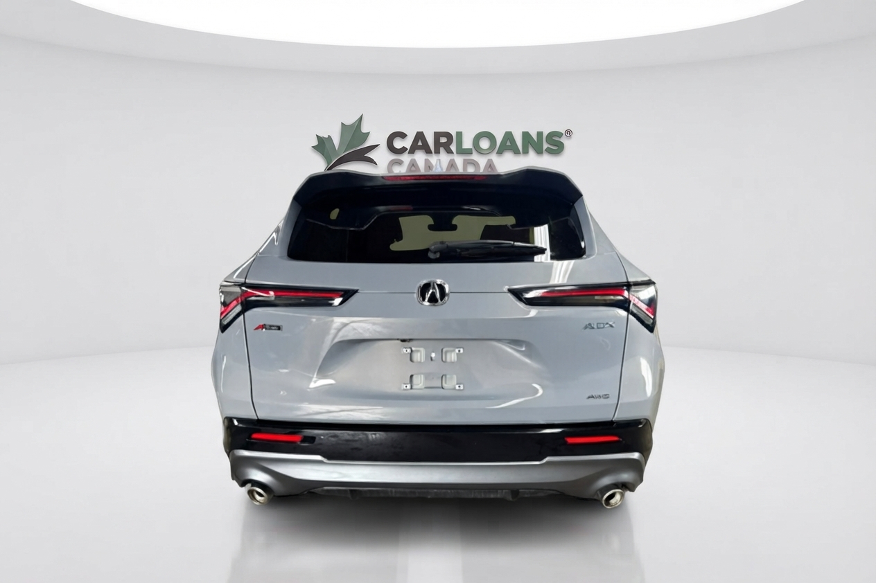 2025 Acura Adx — photo 6 of 35