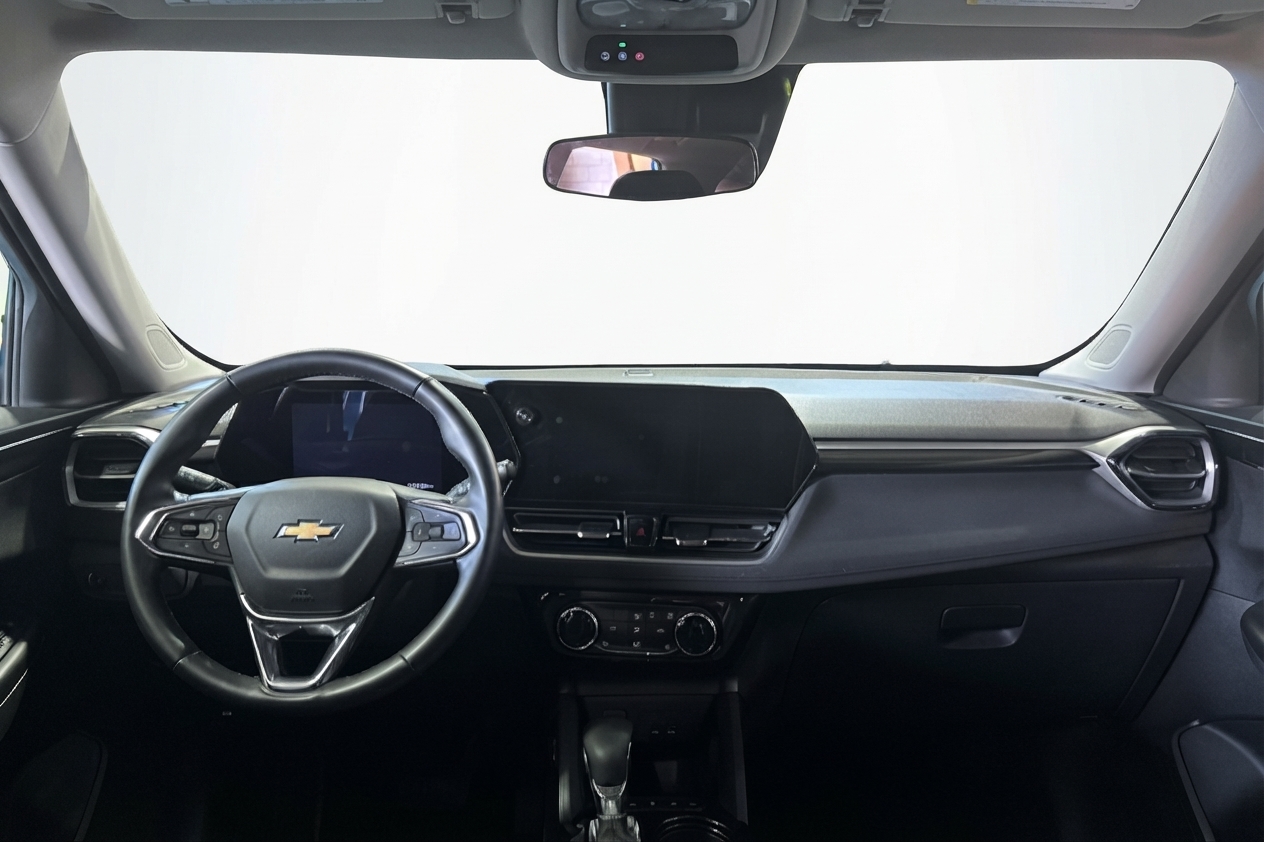 2025 Chevrolet Trailblazer — photo 23 de 34