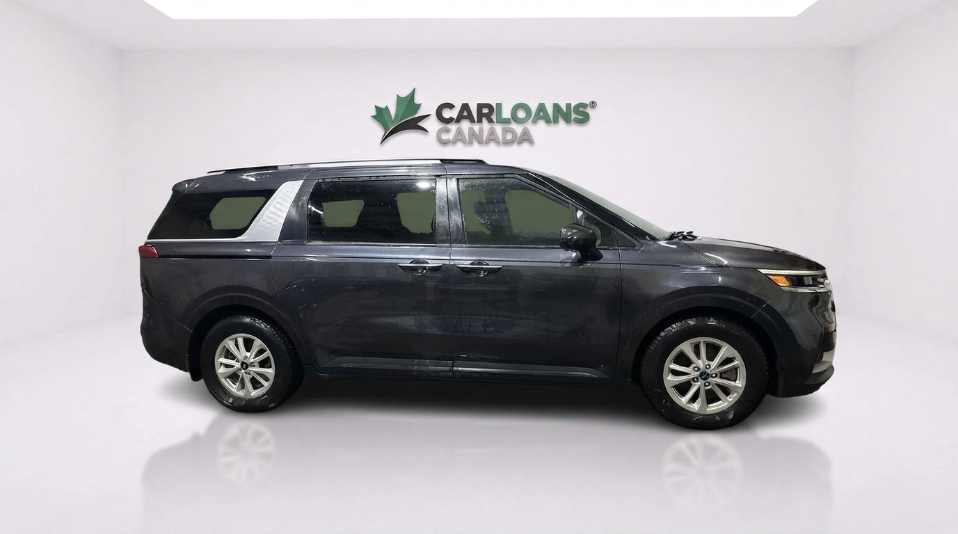 2024 Kia Carnival — photo 4 de 27
