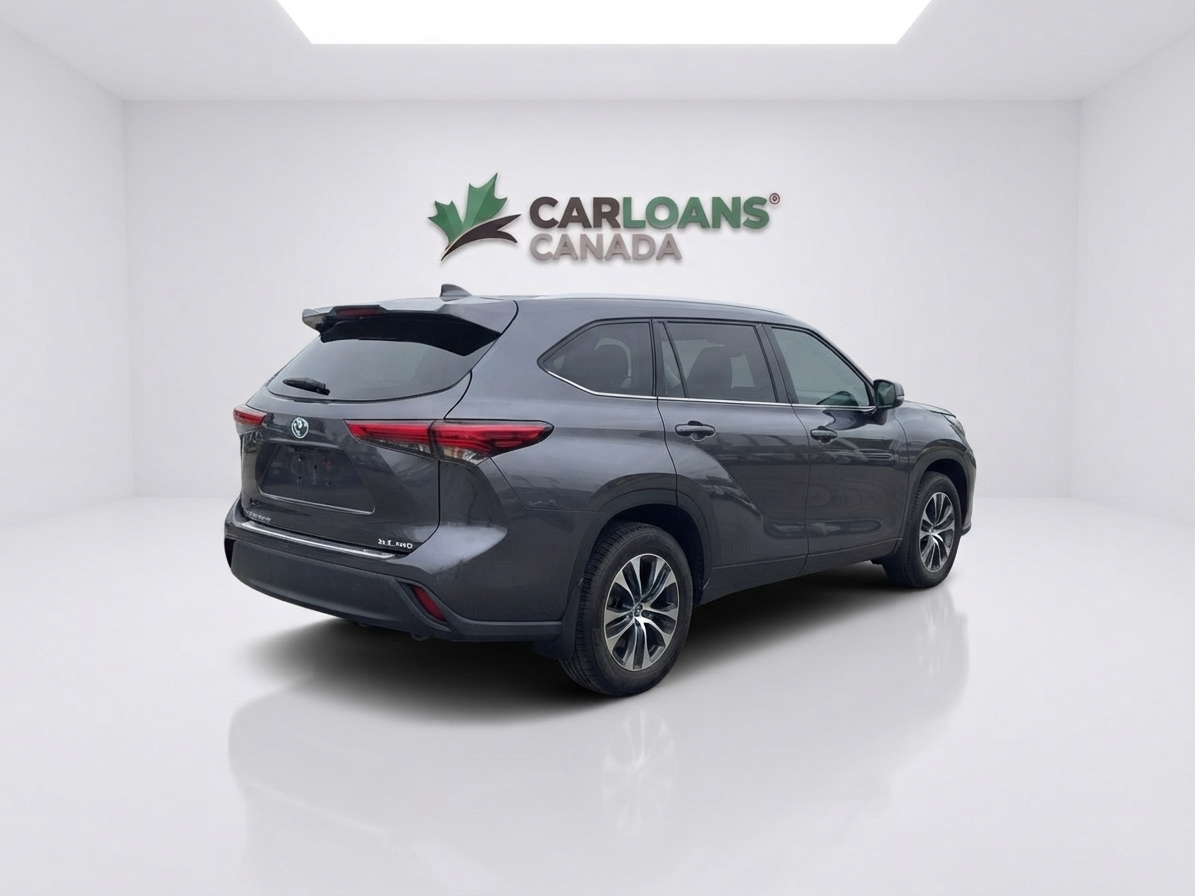 2021 Toyota Highlander — photo 2 of 27