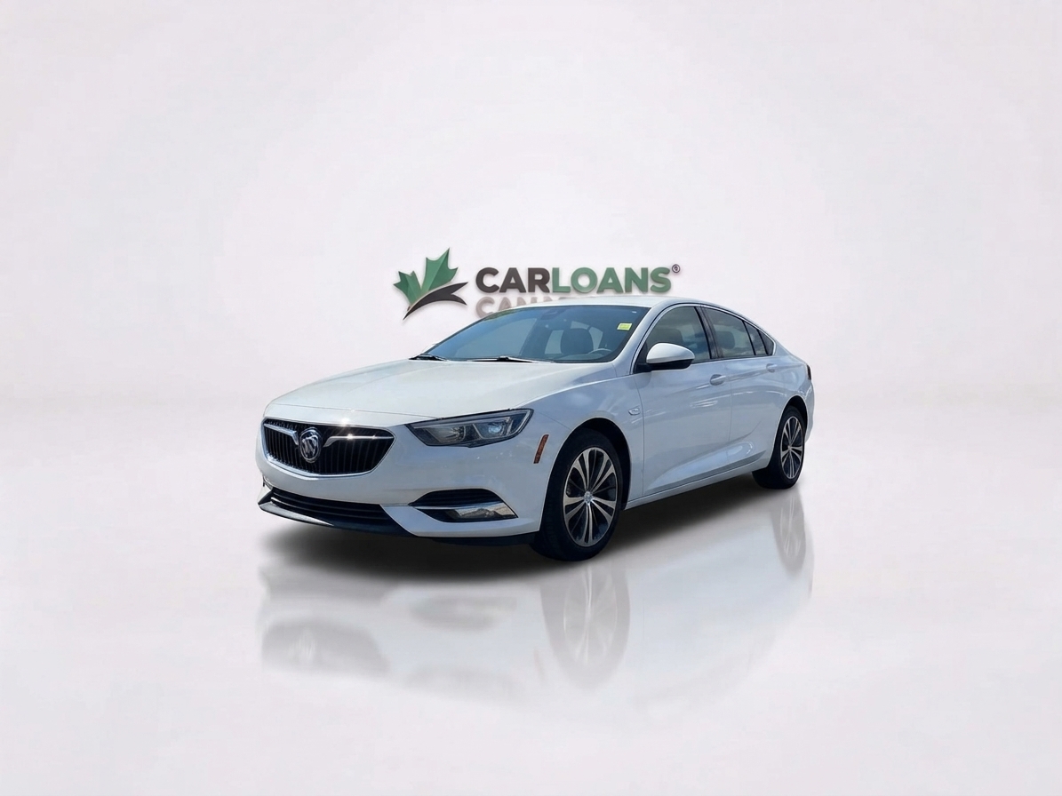 2019 Buick Regal — photo 2 of 34