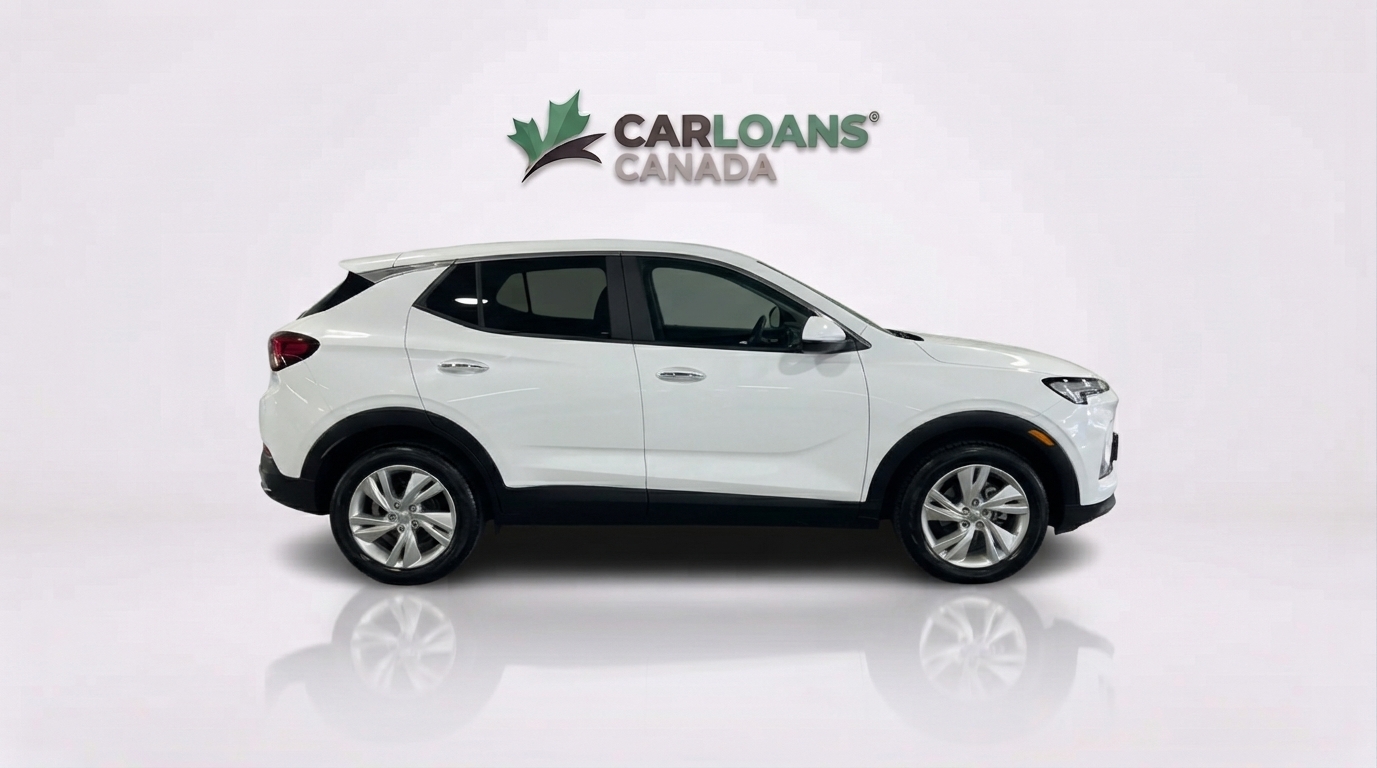 2025 Buick Encore Gx — photo 1 de 34
