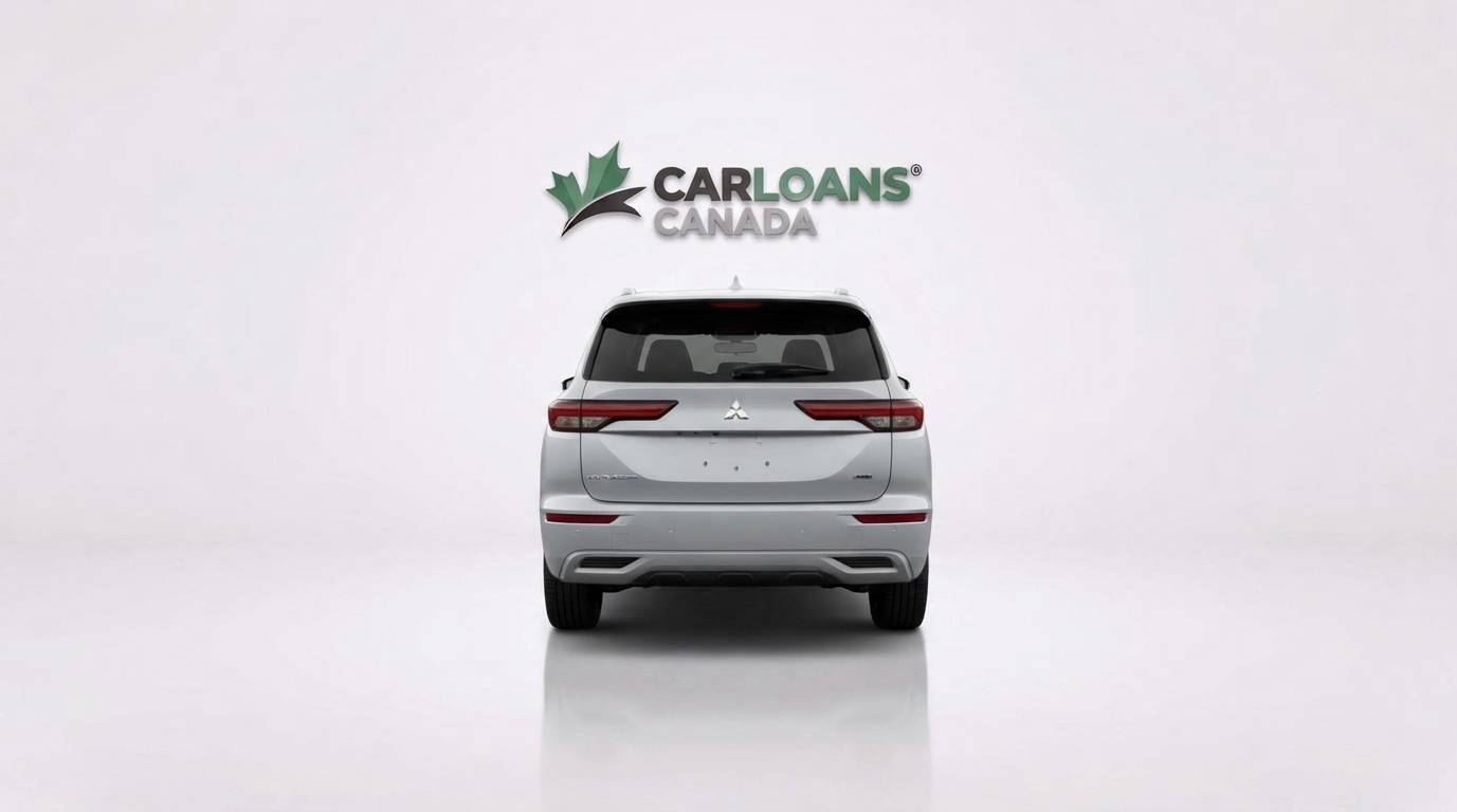 2025 Mitsubishi Outlander — photo 5 of 32
