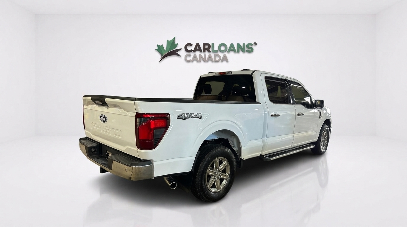 2024 Ford F-150 — photo 5 of 31