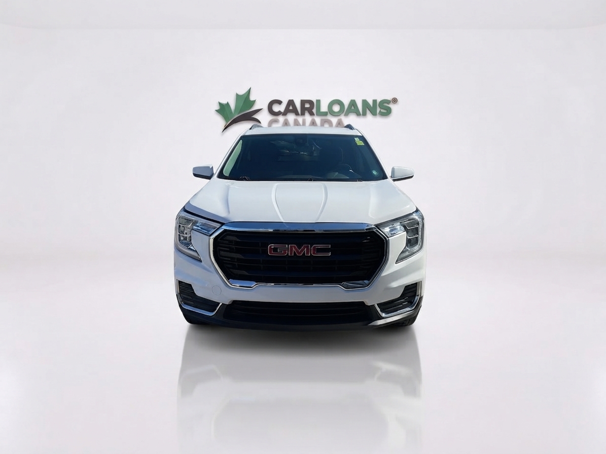 2024 GMC Terrain — photo 3 of 34