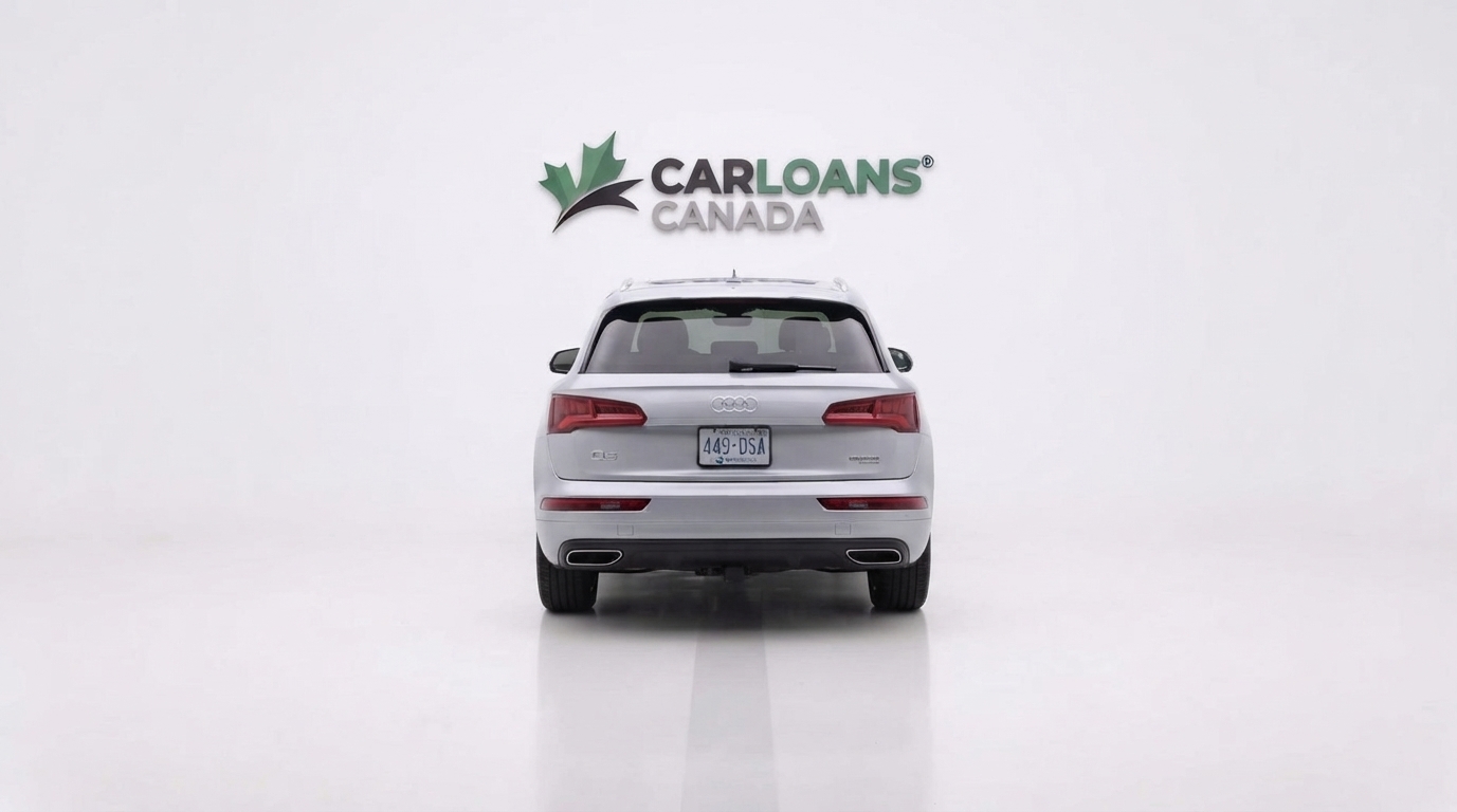 2025 Audi Q5 — photo 5 of 33