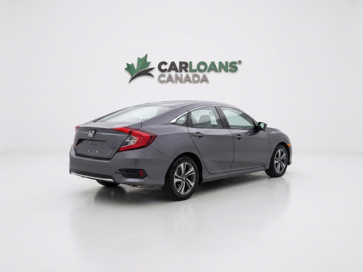 2020 Honda Civic Sedan — photo 2 de 23
