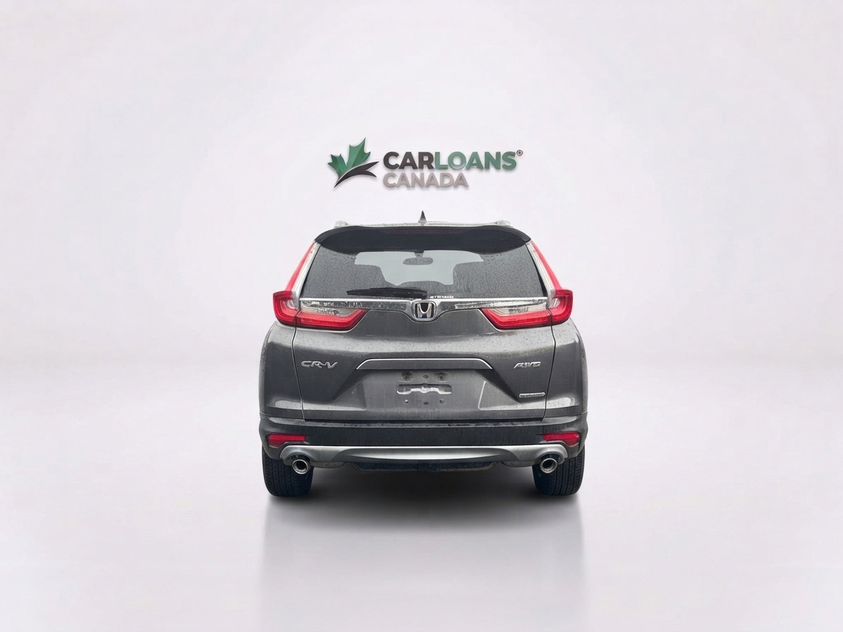 2017 Honda CR-V — photo 5 of 25