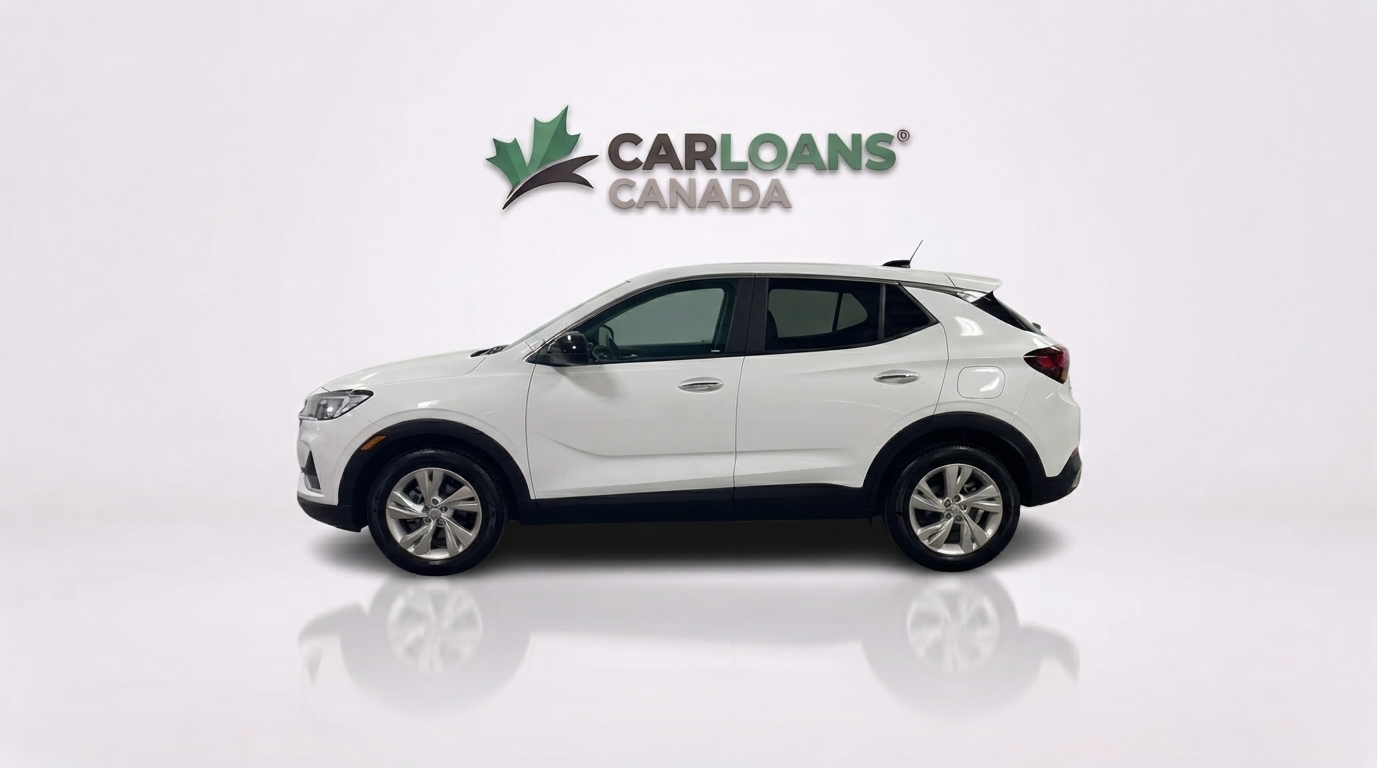 2025 Buick Encore Gx — photo 7 de 34