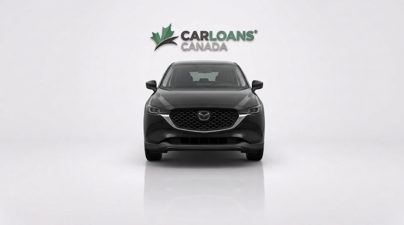 2025 Mazda CX-5 — photo 3 of 34