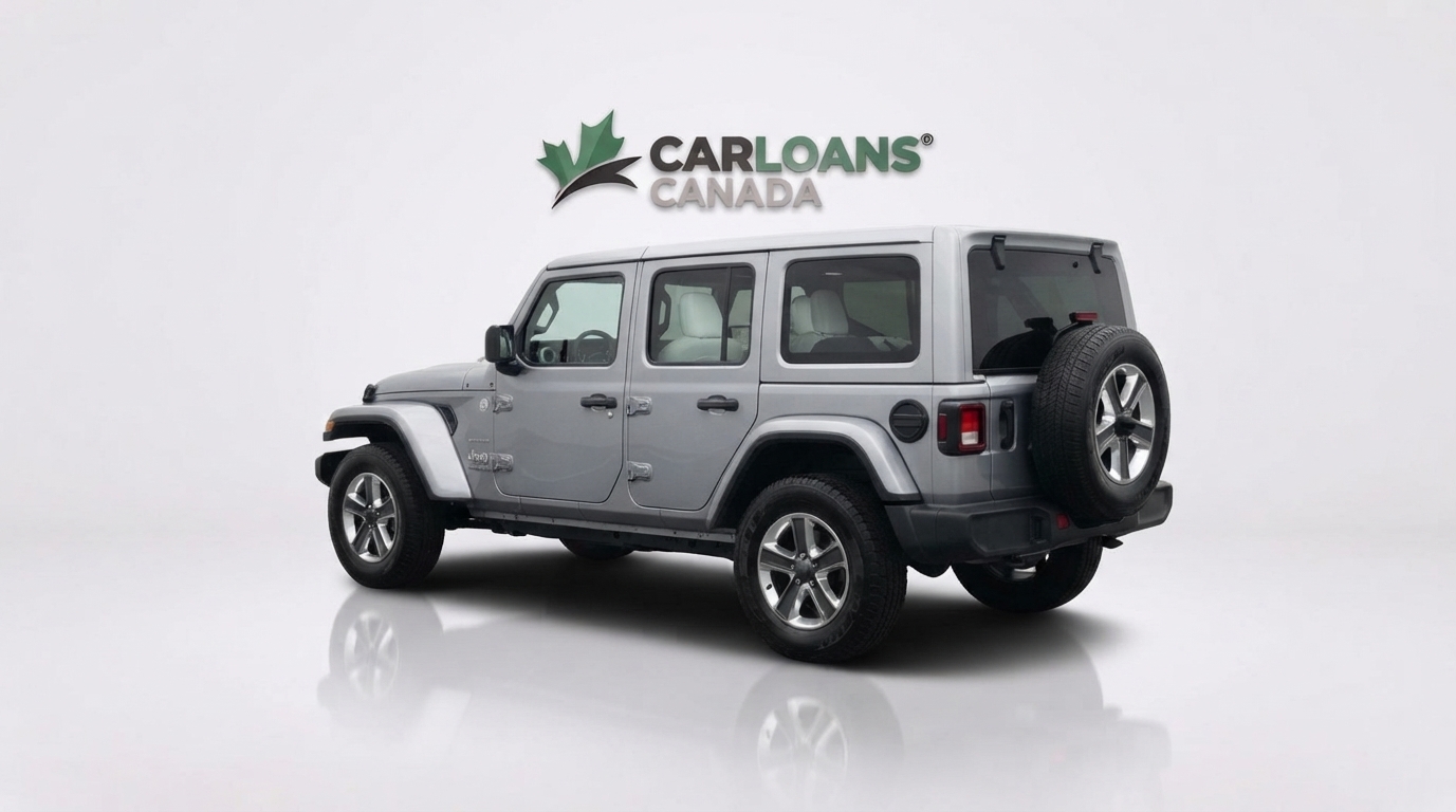 2023 Jeep Wrangler — photo 5 de 32