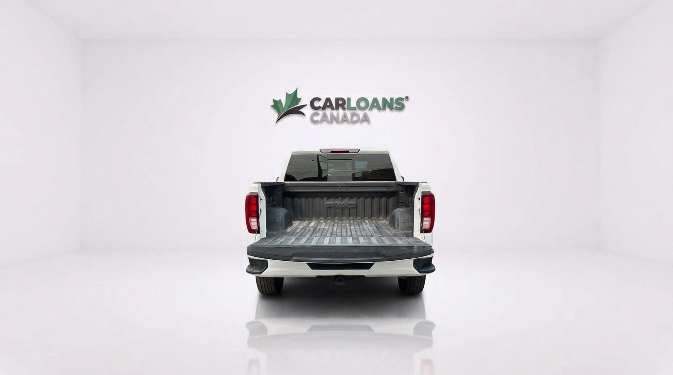 2024 GMC Sierra 1500 — photo 9 de 37