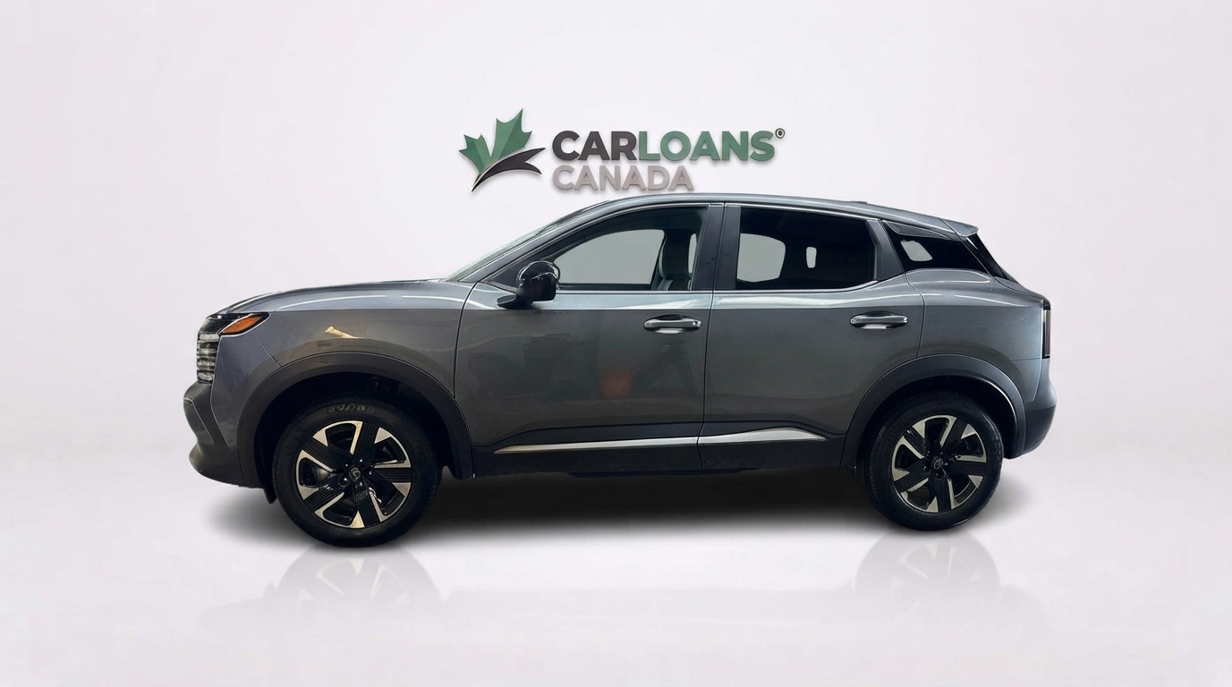 2026 Nissan Kicks — photo 8 de 33