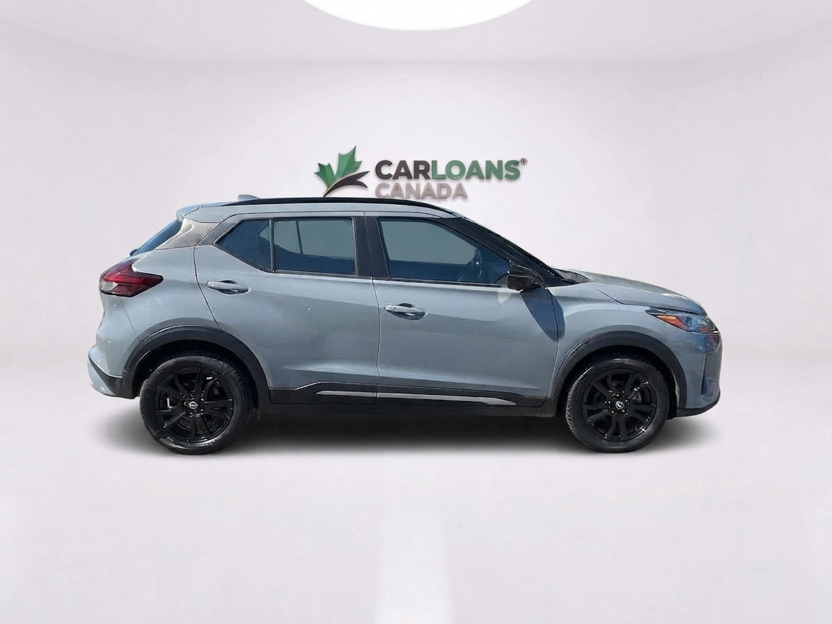 2024 Nissan Kicks — photo 7 of 34