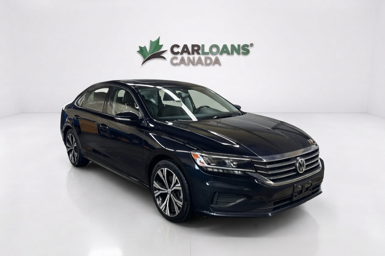 2022 Volkswagen Passat — photo 1 de 33